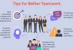Tips for better teamwork and collaboration