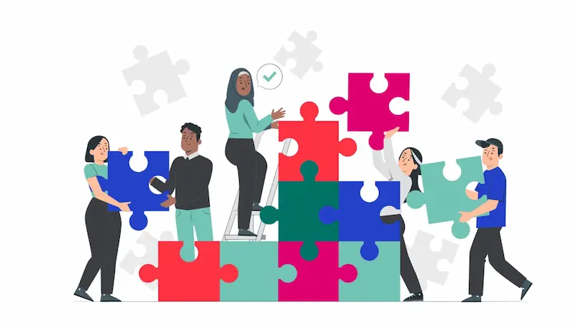 collaborate and compromise