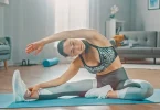 easy fitness routines at home