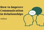 how to improve communication in relationships