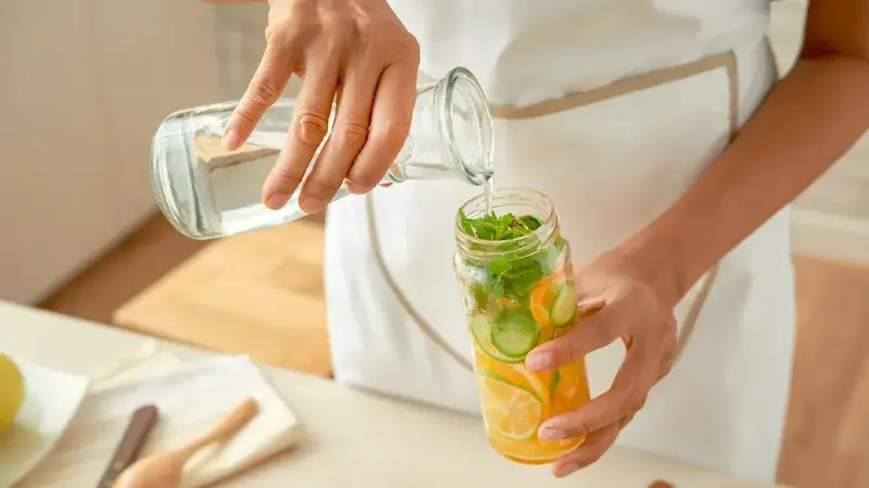 lemon for immunity and detox