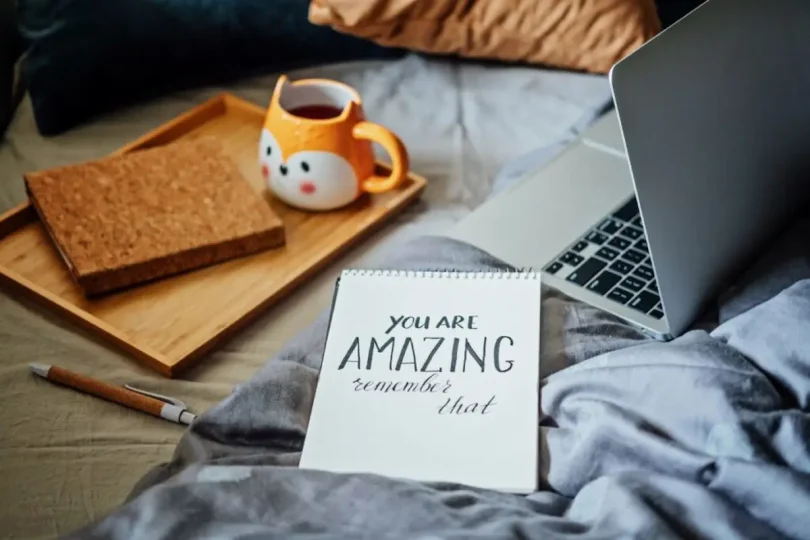 positive mindset habits to practice