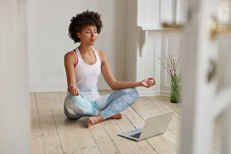 practice self-care consistently