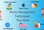 stress management techniques that work