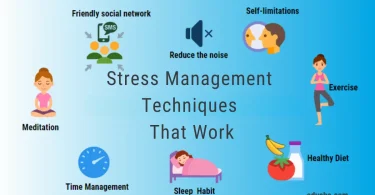 stress management techniques that work