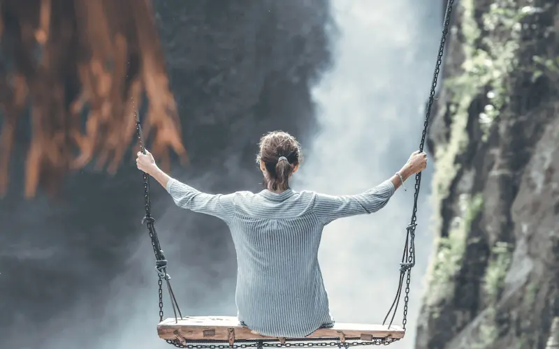 take action, even if you’re afraid