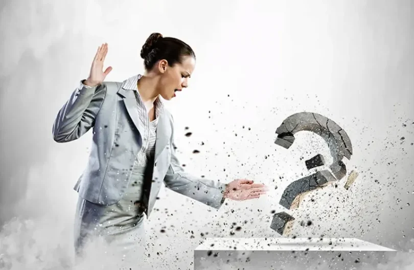 techniques to overcome self-doubt