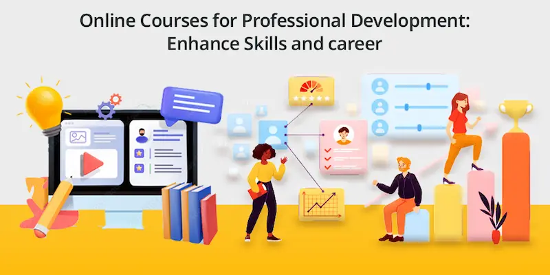 why are online courses for skill development so popular